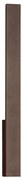 Aplica LED iluminat ambiental exterior IP65 ISOS corten
