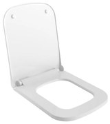 Capac WC Fiona/Sera, soft close, alb