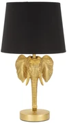 Mauro Ferretti Lampă De Masa Elefant cm Ø 25X43 | Aosom Romania