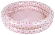 Piscina Old Pink 100 cm - 2 inele