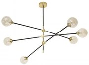 Lustra 6 becuri G9 Solen AZ4700 Azzardo