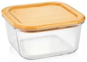 Tescoma Cutie de sticlă ONLINE 1,4 l, pătrată