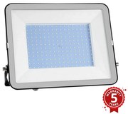 Proiector LED de exterior LED/200W/230V 4000K IP65 negru