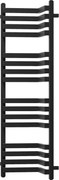 Mexen Loop radiator de baie colțar 1250 x 375 mm, 666 W, negru - W129-1250-350-00-70