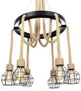 Lustra Rustica, Elit's, Esn8832-6