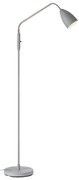 Markslöjd 108888 - Lampă de podea LED dimabilă PATRO, 4,9 W/230 V, gri