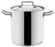 Oală cu capac inox Orion STOCK, 11 l, 11 l