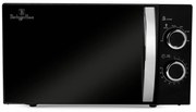 Cuptor cu microunde 20L Matte Black Berlinger Haus BH 9626