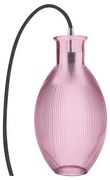 Lampă de masă GRAPE 1xE27/40W/230V roz Ledvance