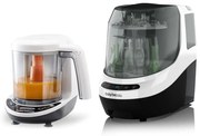 Pachet Bebe-Start 16 - Robot de bucatarie One Step Baby Food Maker + Bottle Washer Pro