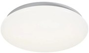 Nordlux - Plafonieră LED pentru baie cu senzor, 13W, 230V, 4000K, IP44, Ø 32 cm