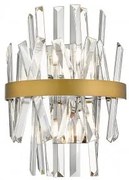 Aplica clasica 2 becuri G9 W0567-02D-B57G ZUMALINE