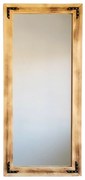 Oglinda Oak 50 x 110 cm