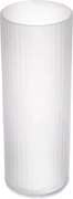 Vaza, Vas decorativ design LUX Haight M, frosted