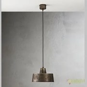 Pendul design minimalist Industrial Style, diam.30cm, Officina 268.05.FF