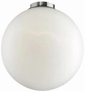 Ideal lux - Plafoniera 1xE27/60W/230V 400 mm