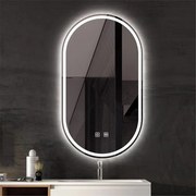 Oglinda Led, ESNJ20, 80 X 50 Cm