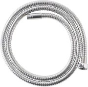 Furtun de duș, pentru bateriile de cadă cu trei orificii - 150 cm Finisaj: Crom XDWJ1VCNM