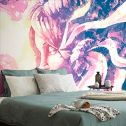 Tapet femeie în design fantasy
