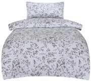 Lenjerie de pat Satin Deluxe Gloria, 140 x 200 cm, 70 x 90 cm