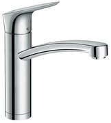 Baterie bucatarie monocomanda Hansgrohe Logis M31 160 cu 1 jet