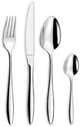 Set tacamuri Amefa Ariane, inox 18/0, 3 mm, 24 piese