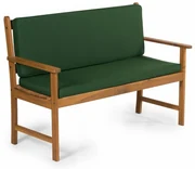 Pernă pentru bancă Fieldmann FDZN 9020 cu 2locuri, verde
