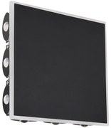 Aplică LED SAIDY LED/12W/230V Globo 78408-12