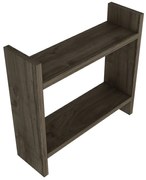 Raft de bucătărie Denver Walnut