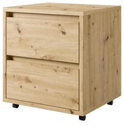 Container de birou – Fentura – 1 (stejar artisan). 1123775