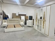 Dormitor complet amiral 2 cu saltea inclusa