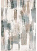 Covor verde mentă/bej 200x280 cm Grafito Mint – FD
