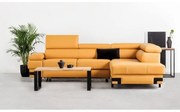 Coltar Living Extensibil Emporio L - L262 x l223 x h90 cm