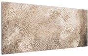 Tablou - Mandala (120x50 cm)