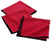 Set 3 servetele din bumbac MISTRALINE, 40 x 40 cm