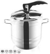 Orion Oală sub presiune din inox PROFI 7 l