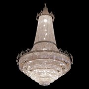 Lustra Imperial cristal Bohemia L15 552/30/1-A, 3-P