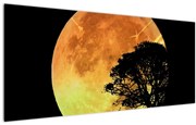 Tablou cu umbre în lumina lunii (120x50 cm), în 40 de alte dimensiuni noi