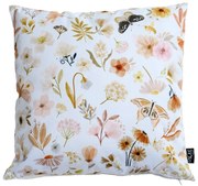 Perna de exterior ELAROSA 45x45 cm, crem