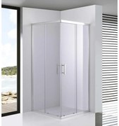 Toulon 6mm Cabină de duș 100*100 190cm