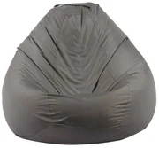 Fotoliu Nirvana Gigant, Material Impermeabil - Grey
