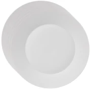 Set de farfurii întinse din porțelan Orion Mona line 6 buc, 27 cm