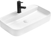 Mexen Sofia lavoar de blat 70 x 40 cm, alb - 22157000