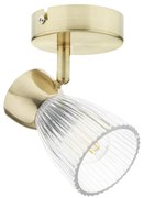 Spot BEST 1xE14/40W/230V auriu