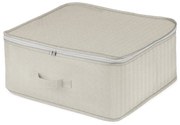 Cutie de depozitare pentru haine din material textil Nancy – Compactor