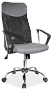 Fotoliu de birou Obery (gri). Promo -6%. 1050617