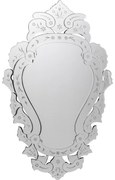 Oglinda de perete Baroque Otilia 70x120cm
