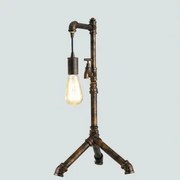 Veioza vintage 1 bec E27 I-AMARCORD-L1