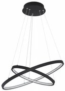 Suspensie moderna led 42W Ralph 67192-42B GLOBO