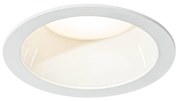 Spot încastrat alb, inclusiv LED 3000K-5000K cu comutator DIP - Elias